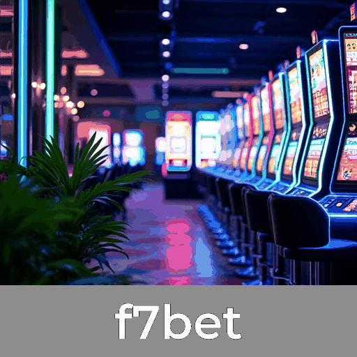 f7bet: Slots Gigantes, Mesa Premium e Dealer Ao Vivo